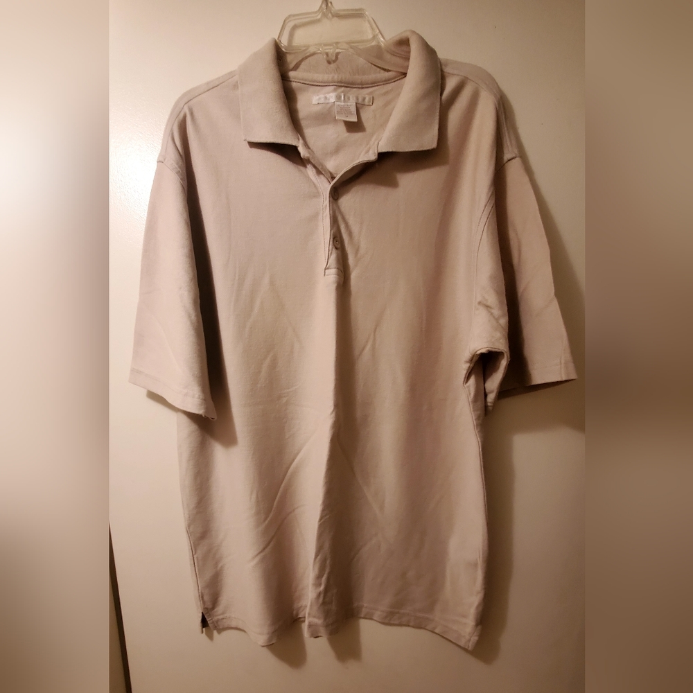 Perry Ellis Short Sleeve Men Size Medium